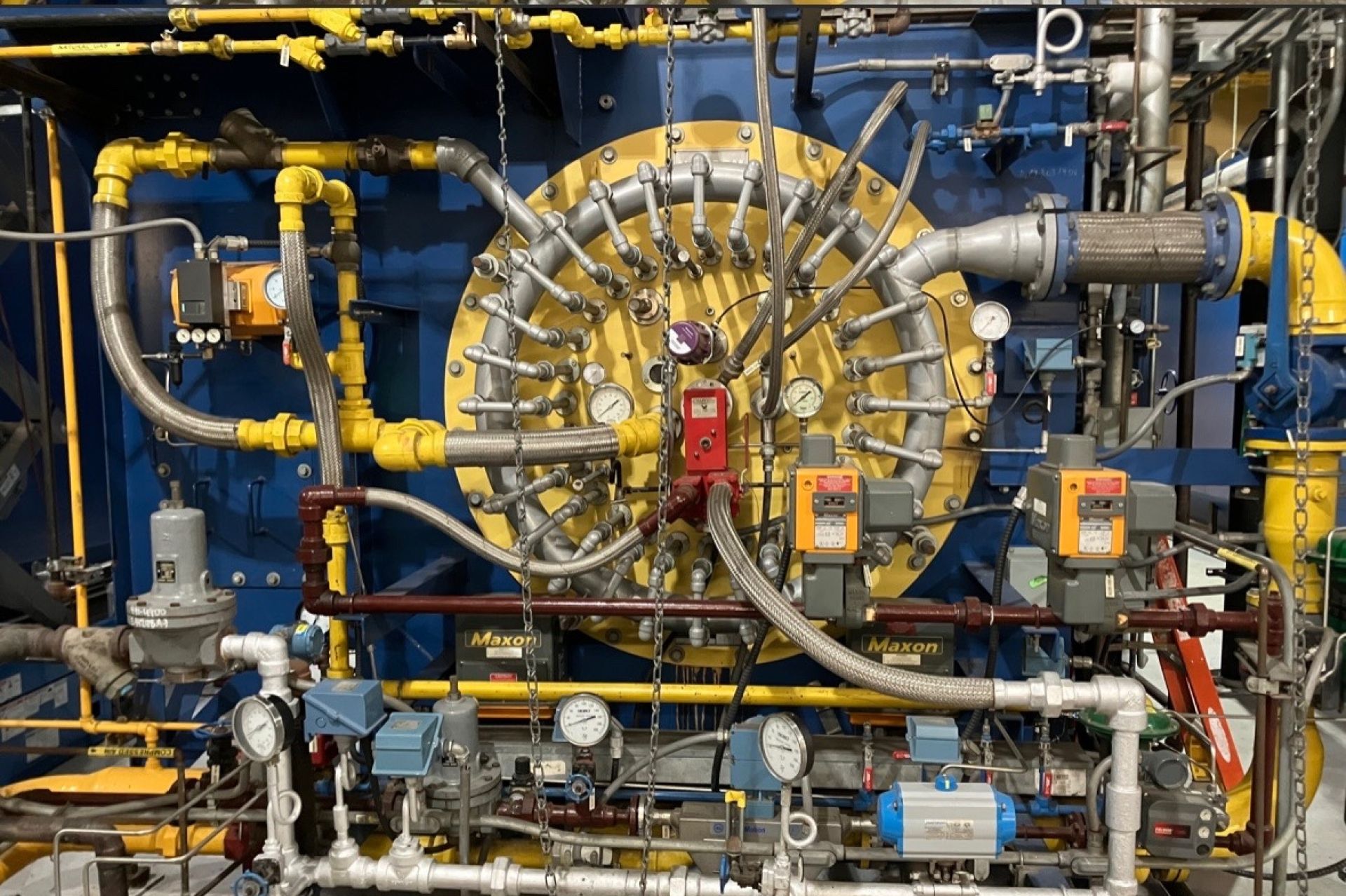 Boiler Burner